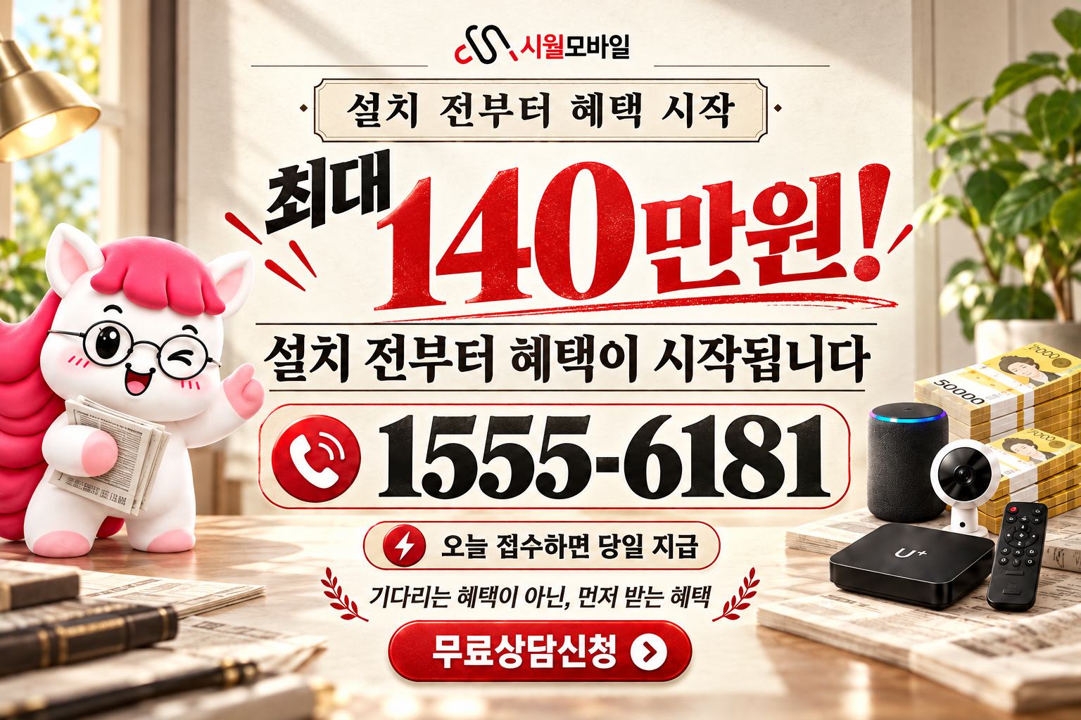 기흥동 인터넷·TV 가입 혜택과 무료 상담 안내